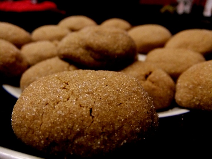 Ginger snaps Chris Baddick