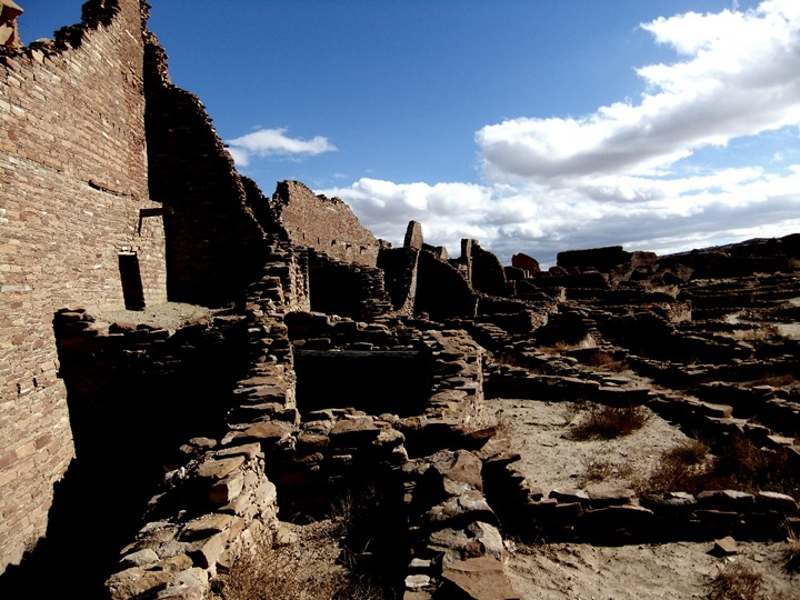 Pueblo Bonito, Chaco Canyon, NM (10)