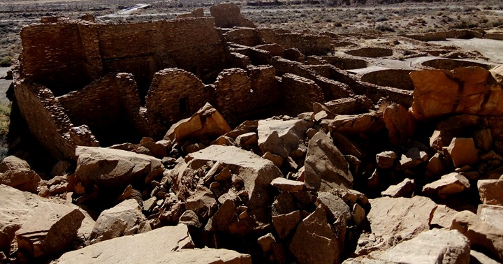 Pueblo Bonito, Chaco Canyon, NM (8)