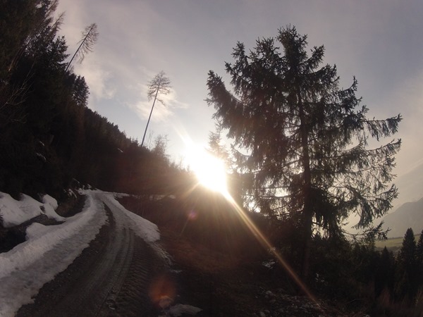 Mutterer Alm panoramaweg