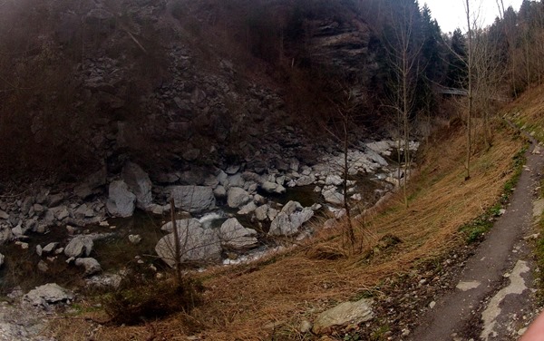 Bergeisel Singletrack