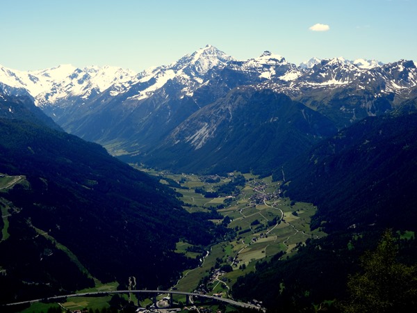 Geschnitztal, Geschnitz, Steinach am brenner
