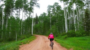 Christa on hardscrabble road