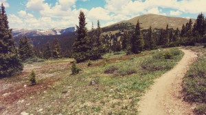 The magic that is the colorado trail