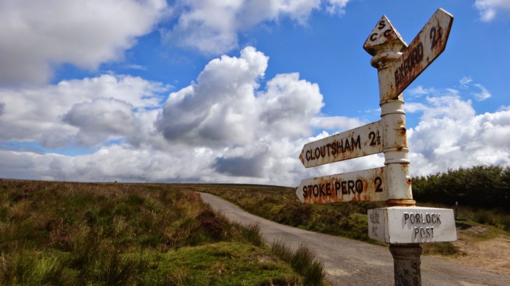 Which way? There's almost always more than one way to connect each village. The options spread the few visitors out even further, leaving you with endless roads to yourself