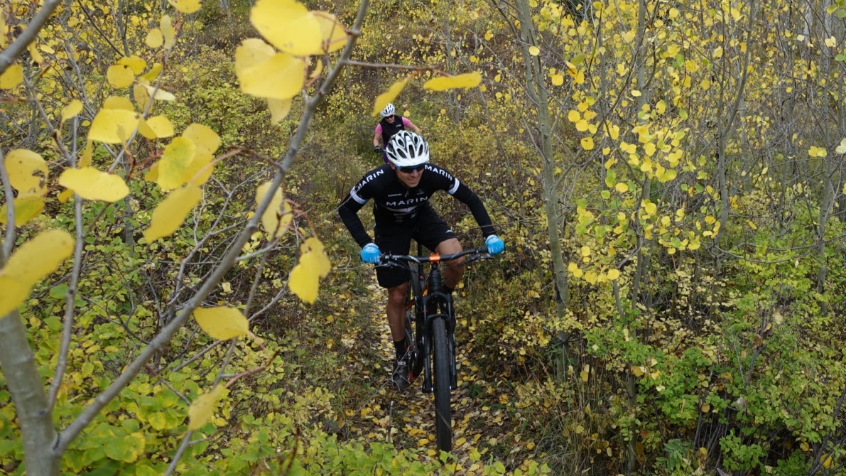I didn't take many photos on the way down. I subscribe to the idea that the best and worst trails never get photographed. This trail was one of the best.